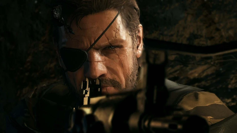Metal Gear Solid V: The Phantom Pain - PC