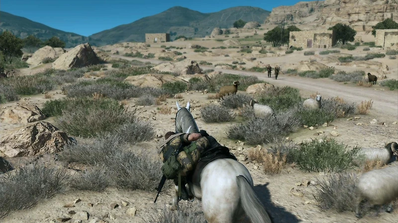 Metal Gear Solid V: The Phantom Pain - PC