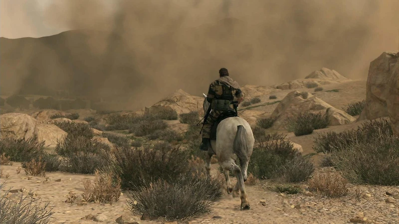 Metal Gear Solid V: The Phantom Pain - PC