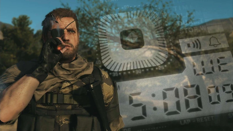 Metal Gear Solid V: The Phantom Pain - PC