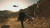 Metal Gear Solid V: The Phantom Pain - PlayStation 4