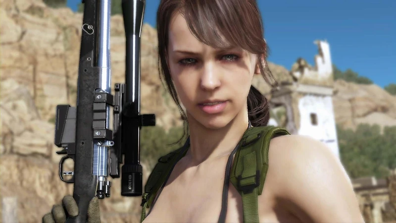 Metal Gear Solid V: The Phantom Pain - PC