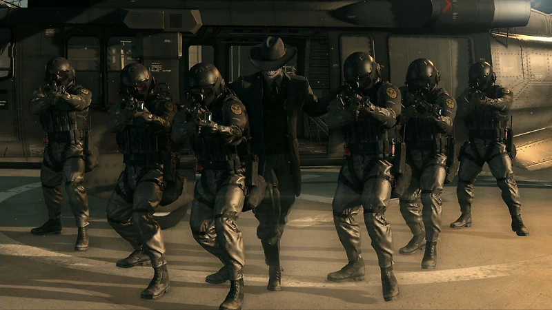 Metal Gear Solid V: The Phantom Pain - PC