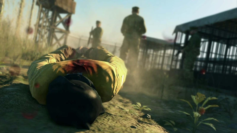 Metal Gear Solid V: The Phantom Pain - PC