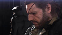 Metal Gear Solid V: The Phantom Pain - PlayStation 4