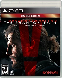 Metal Gear Solid V: The Phantom Pain