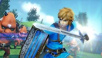 Hyrule Warriors - Nintendo Wii U