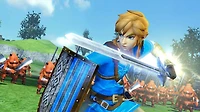 Hyrule Warriors - Nintendo Wii U