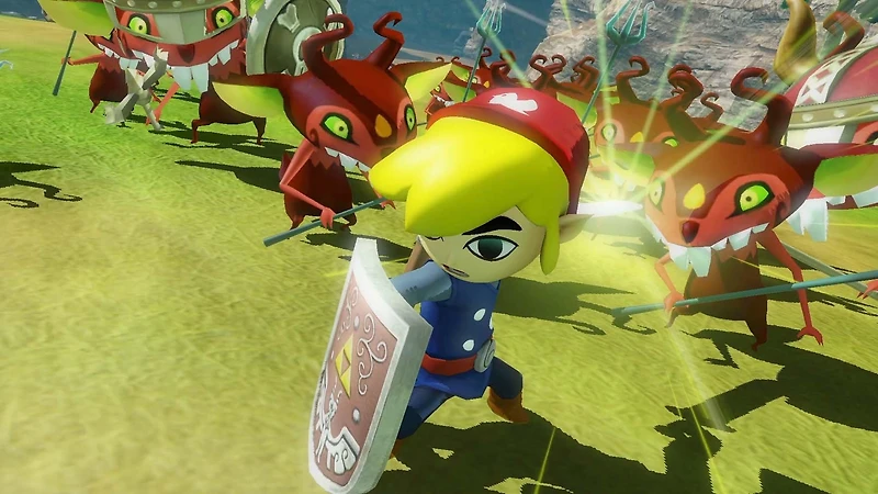 Hyrule Warriors Definitive Edition - Nintendo Switch