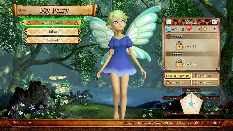 Hyrule Warriors - Nintendo Wii U