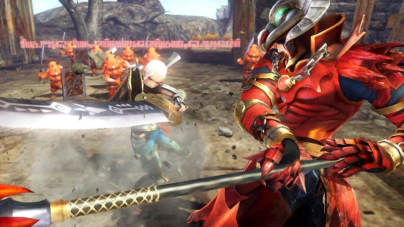 Hyrule Warriors - Nintendo Wii U