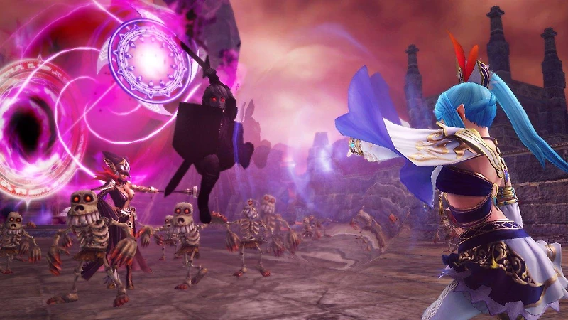 Hyrule Warriors - Nintendo Wii U