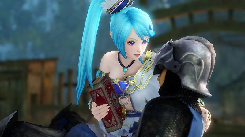 Hyrule Warriors Definitive Edition - Nintendo Switch