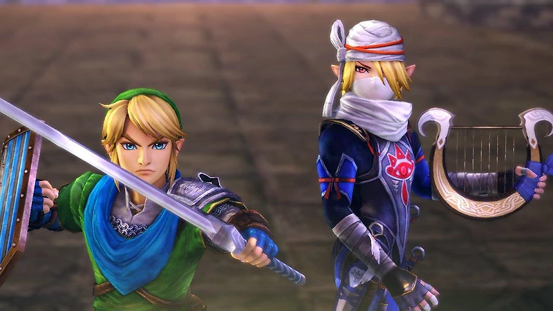 Hyrule Warriors Definitive Edition - Nintendo Switch