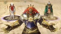 Hyrule Warriors - Nintendo Wii U