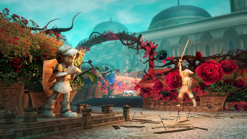 Hyrule Warriors - Nintendo Wii U