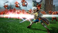 Hyrule Warriors Definitive Edition - Nintendo Switch