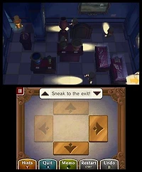 Professor Layton VS. Phoenix Wright Ace Attorney