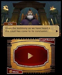 Professor Layton VS. Phoenix Wright Ace Attorney