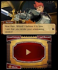Professor Layton VS. Phoenix Wright Ace Attorney