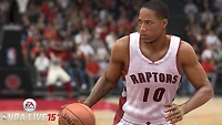 NBA Live 15 - PlayStation 4