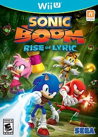 Sonic Boom: Rise of Lyric