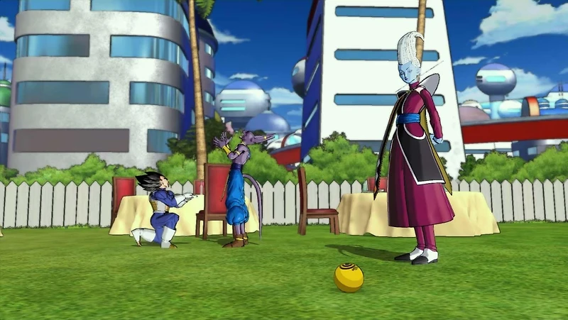 Dragon Ball Xenoverse - Xbox One