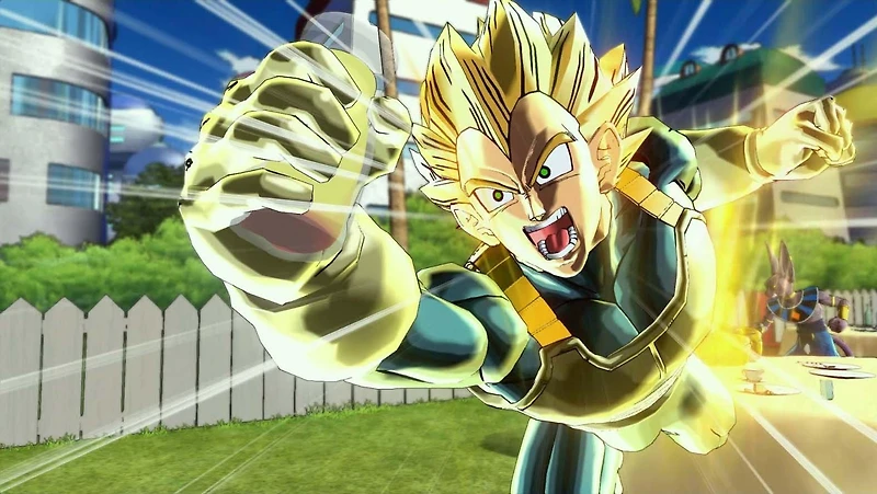 Dragon Ball Xenoverse - Xbox 360