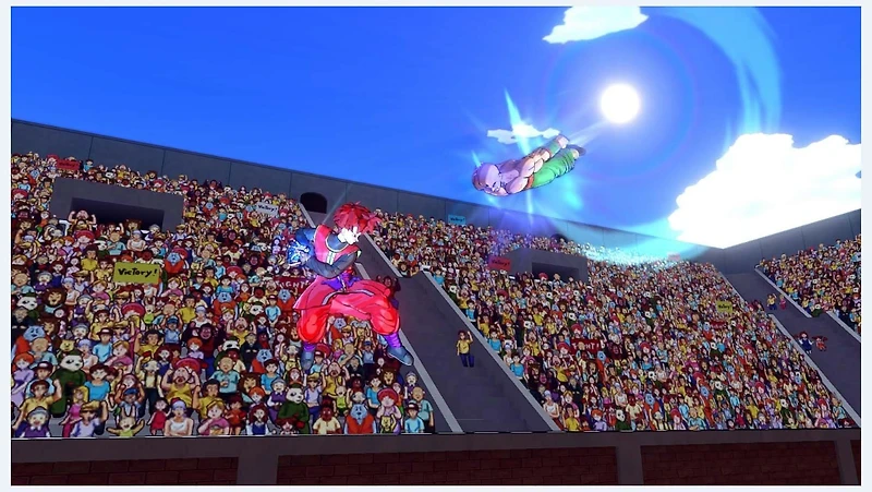 Dragon Ball Xenoverse - Xbox 360