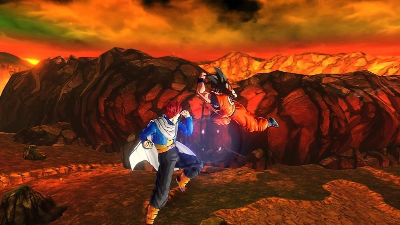 Dragon Ball Xenoverse - Xbox 360