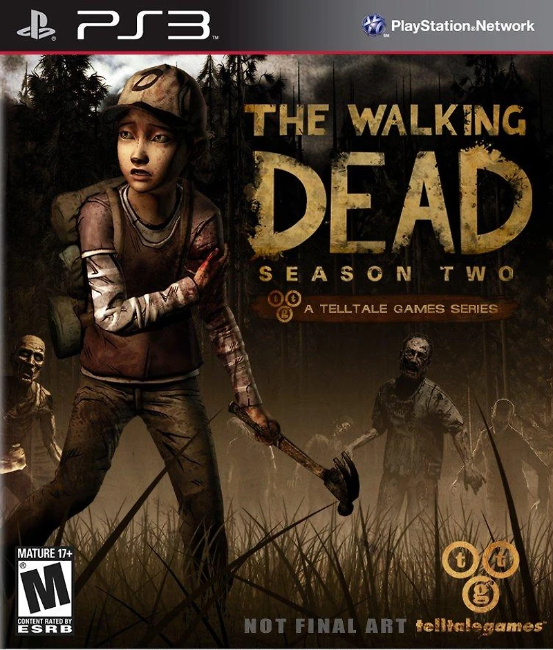 The Walking Dead: Season Two
