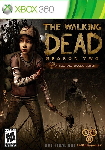 The Walking Dead: Season Two
