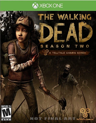 The Walking Dead: Season Two - Xbox One