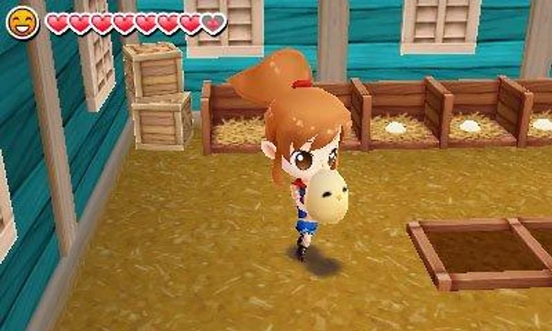 Harvest Moon: The Lost Valley