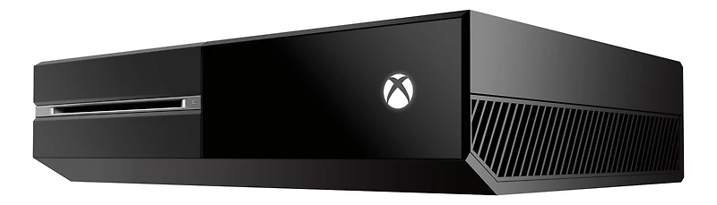 Microsoft Xbox One Console Black 500GB