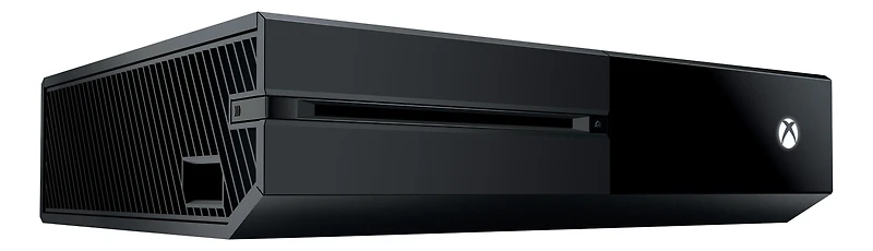 Microsoft Xbox One Console Black 500GB