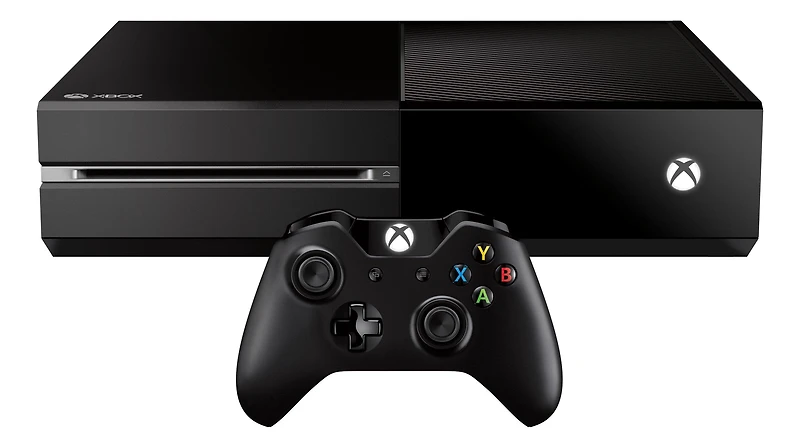 Microsoft Xbox One Console With Original Controller 500GB
