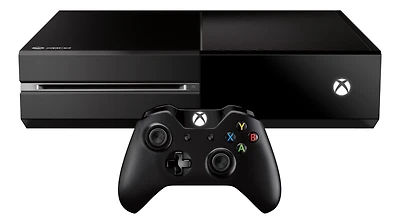 Microsoft Xbox One Console With Original Controller 500GB