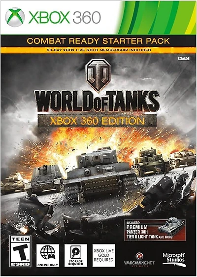 World Of Tanks