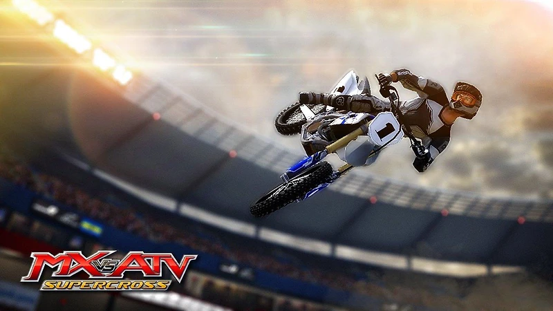 MX vs. ATV Supercross - Xbox 360