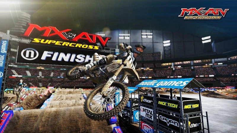 MX vs. ATV Supercross - PlayStation 3