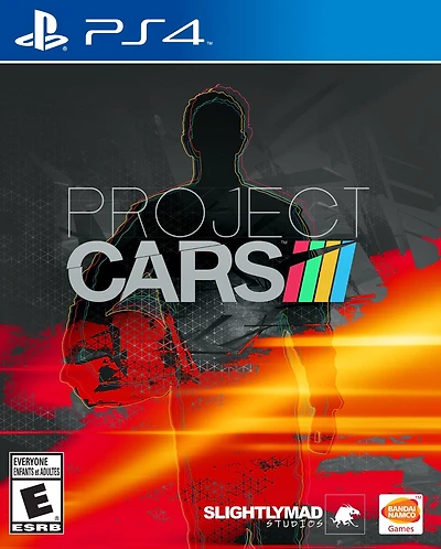 Project Cars - PC