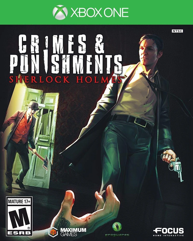 Crimes and Punishments: Sherlock Holmes