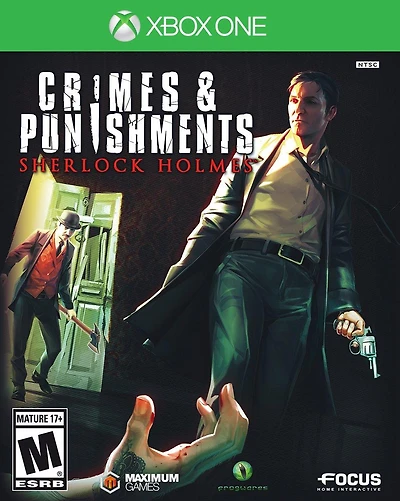 Crimes and Punishments: Sherlock Holmes