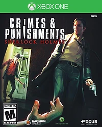 Crimes and Punishments: Sherlock Holmes