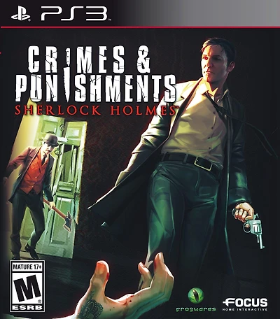 Crimes and Punishments: Sherlock Holmes