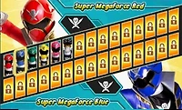 Saban's Power Rangers Super Megaforce