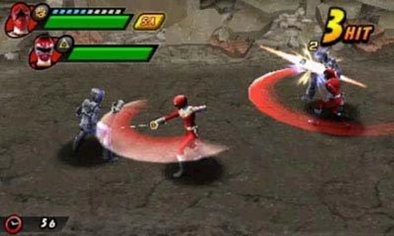 Saban's Power Rangers Super Megaforce