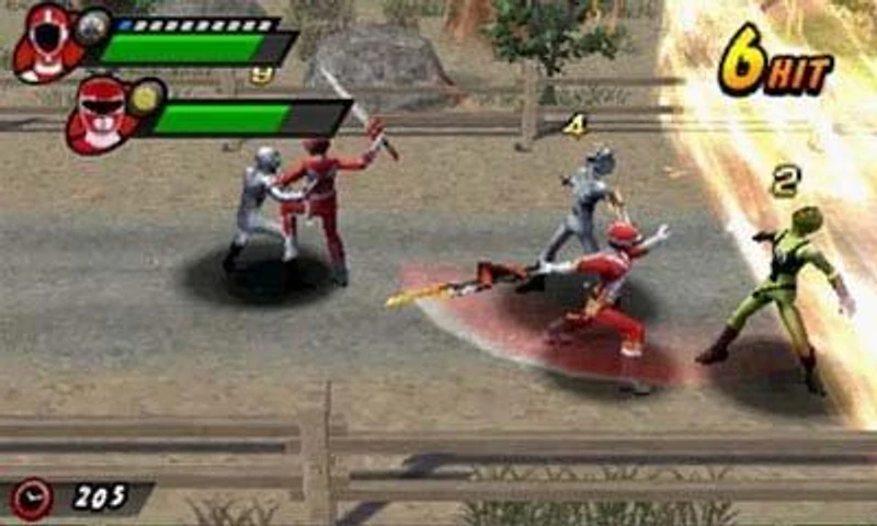 Saban's Power Rangers Super Megaforce