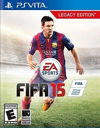 FIFA 15 - PS Vita
